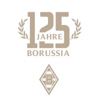 Borussia 125 Jahre Weiß - Borussia Mönchengladbach