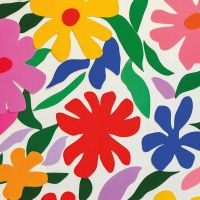 Blumenliebe Illustration - UtART