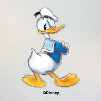 Donald Angry Duck - Disney Donald Duck