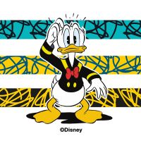 Donald Quacky Duck - Disney Donald Duck