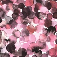Blätterzauber Pink - Ninola Design