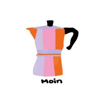 Kaffeemaschine Moin - HEJ IBIZA