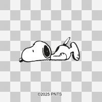 Snoopy Puppy Tranparent - Peanuts