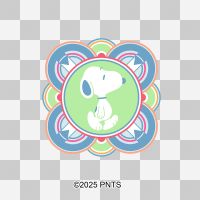 Snoopy Sticker - Peanuts