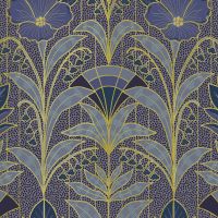 Lily of the Valley Art Deco - cafelab - Emanuela Carratoni
