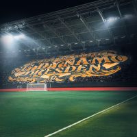 SG Dynamo Dresden Choreo - Dynamo Dresden