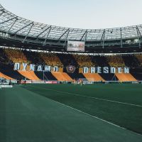 Dynamo Dresden Choreo - Dynamo Dresden