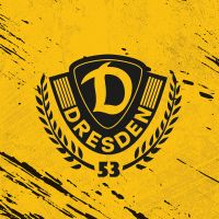 Dynamo Dresden Gelb Schwarz - Dynamo Dresden