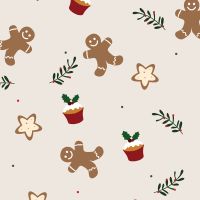 Selbstbefüllbarer Adventskalender Querformat