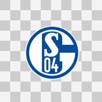 FC Schalke 04 Logo Transparent - Schalke 04