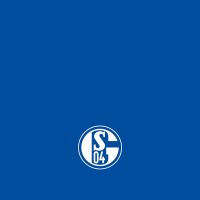 FC Schalke 04 Logo Blau - Schalke 04