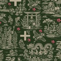 Bayer 04 Muster Grün - Bayer 04 Leverkusen