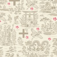 Bayer 04 Muster Beige - Bayer 04 Leverkusen