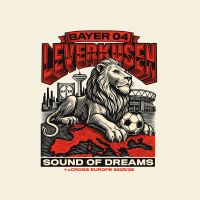 Bayer 04 Sound of Dreams Beige - Bayer 04 Leverkusen
