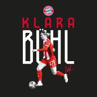 Klara Bühl 25/26 - FC Bayern München