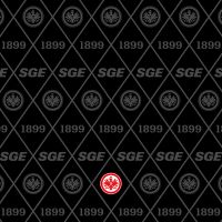SGE Logo Muster - Eintracht Frankfurt