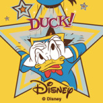 DUCK! - Disney Donald Duck