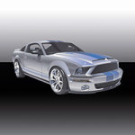 Muscle Car - DeinDesign