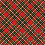 Classic Scottish Tartan - DeinDesign
