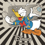 Hello?! - Disney Donald Duck