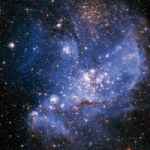 Kleine Magellansche Wolke - DeinDesign
