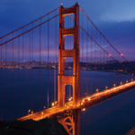 Golden Gate - DeinDesign