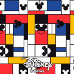 Micky Squares - Disney Mickey Mouse