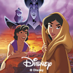 Aladdin & Jasmine - Disney Princess