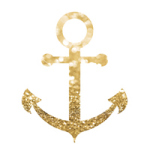 Anchor Gold Look - DeinDesign