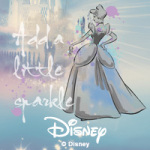 A Little Sparkle - Disney Princess