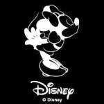 Minnie Kissing - Disney Minnie Mouse