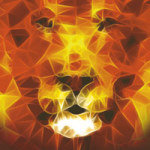 Burning Lion - Ancello