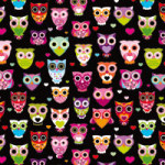 Owl Party - DeinDesign