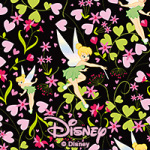 Pixie Pattern - Disney Tinker Bell