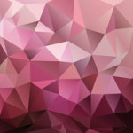 Pink Crystals - DeinDesign
