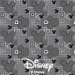 Mickey optical illusion - Disney Mickey Mouse