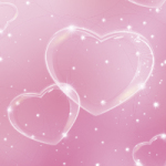 Bubble Hearts - DeinDesign