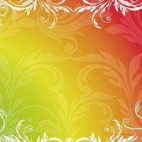 Ornements arc-en-ciel - SINGERDESIGN