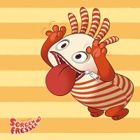 SORGENFRESSER Saggo - Sorgenfresser