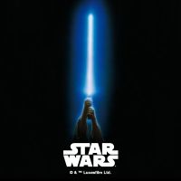 Jedi lightsaber - STAR WARS