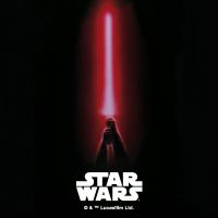 Sith lightsaber - STAR WARS