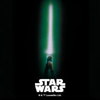 lightsaber - STAR WARS