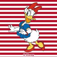 Daisy Sailor Stripes - Disney 