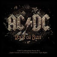 ACDC Rock or Bust - ACDC