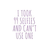 99 Selfies - HASHTAGSTUFF