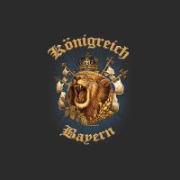Königreich Bayern  - Rahmenlos
