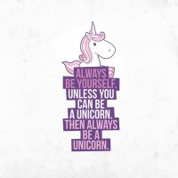 Unicorn #10 - VISUAL STATEMENTS