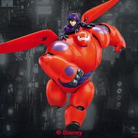 Robowabohu - Disney Baymax