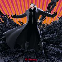 Professor Callaghan - Disney Baymax