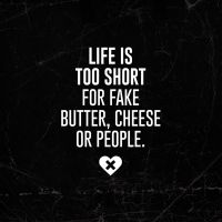 Fake People - wordporn